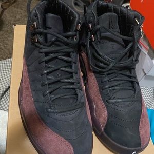 Authentic womens air Jordan 12 retro